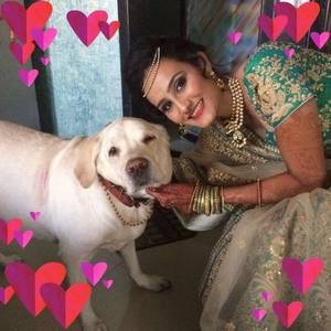 Meet your Posher, Shruti